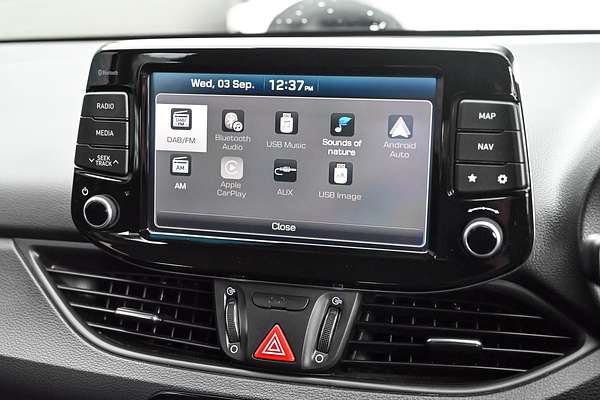 2017 Hyundai i30 Active PD