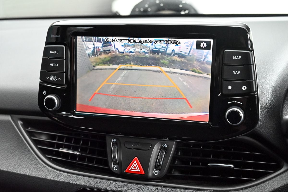 2017 Hyundai i30 Active PD