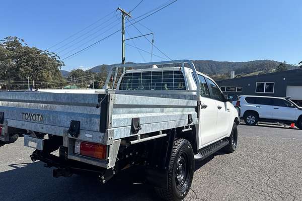 2021 Toyota Hilux SR GUN126R 4X4