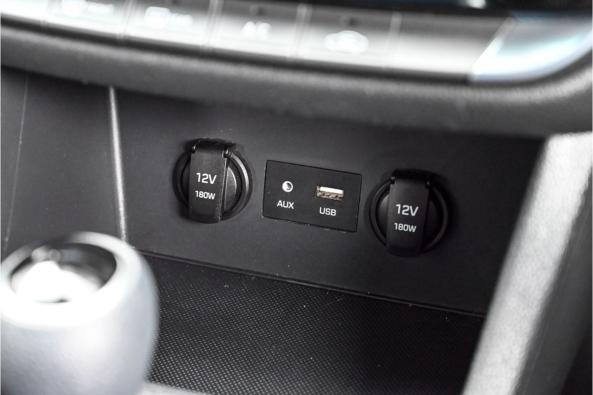 2017 Hyundai i30 Active PD