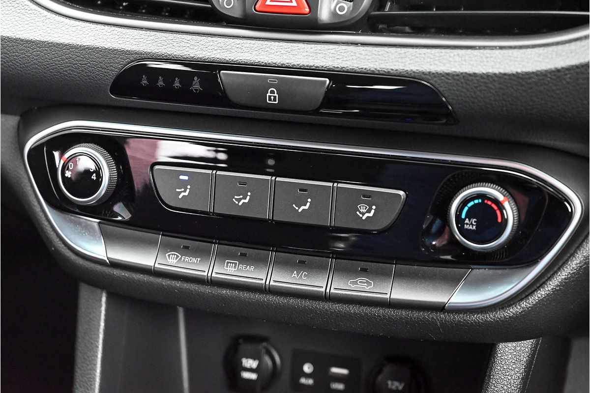 2017 Hyundai i30 Active PD