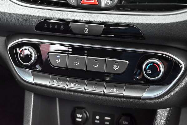 2017 Hyundai i30 Active PD