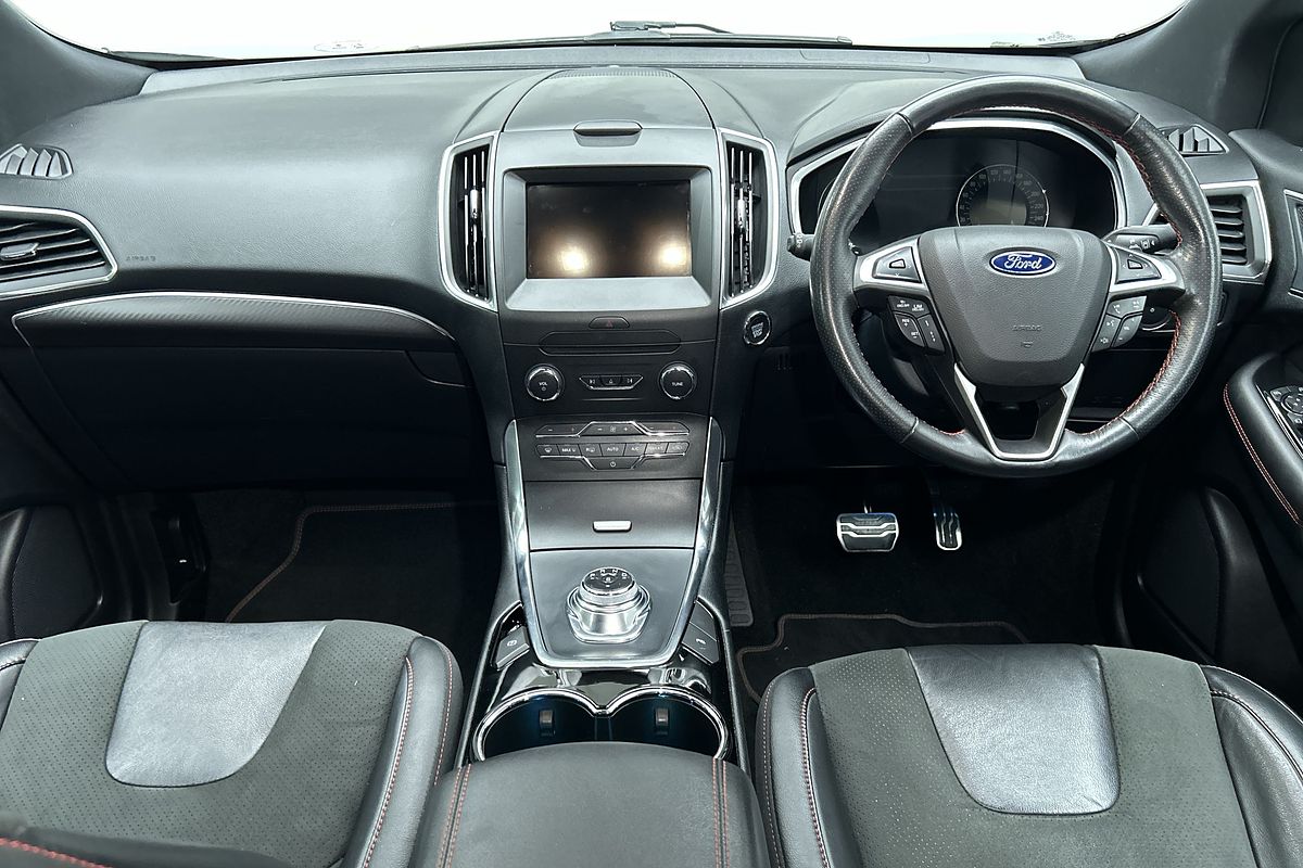 2019 Ford Endura ST-Line CA