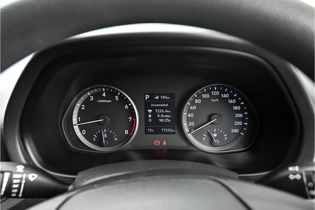 2017 Hyundai i30 Active PD