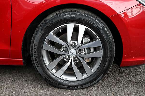 2017 Hyundai i30 Active PD