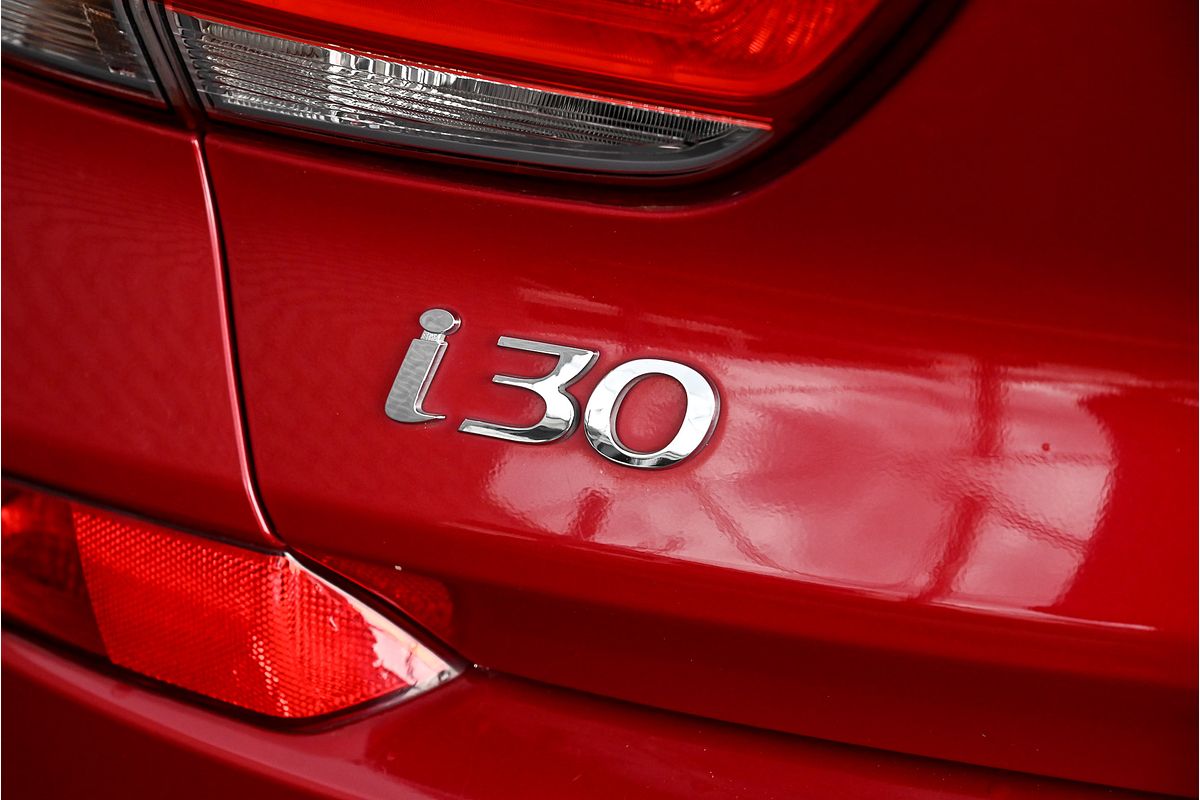 2017 Hyundai i30 Active PD