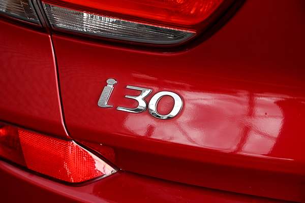 2017 Hyundai i30 Active PD