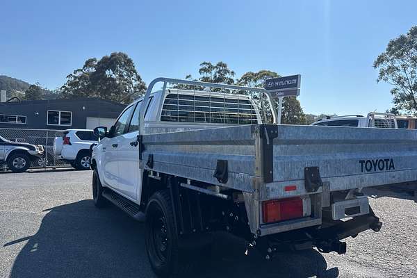 2021 Toyota Hilux SR GUN126R 4X4