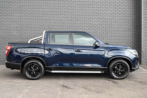 2022 SsangYong Musso Ultimate Q215 4X4
