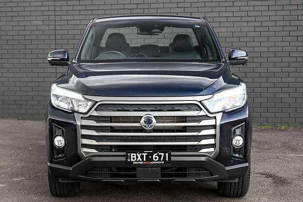 2022 SsangYong Musso Ultimate Q215 4X4