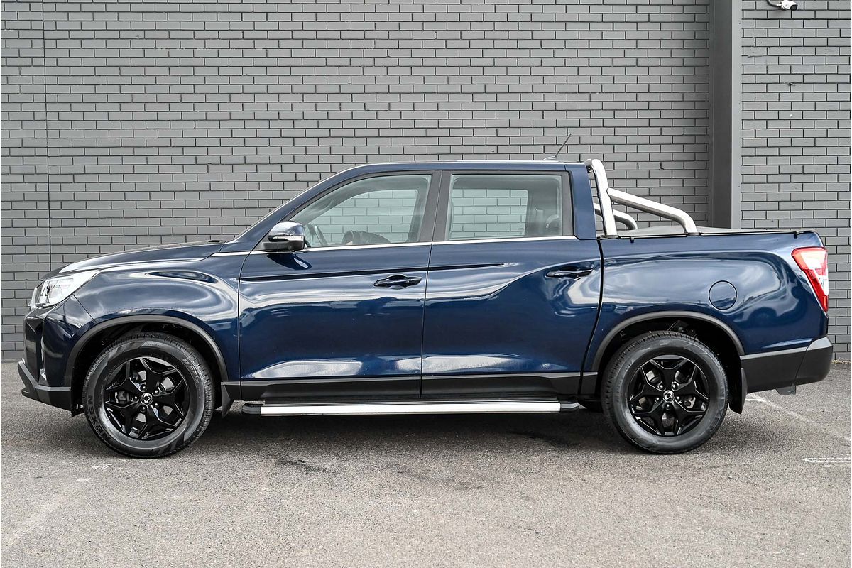 2022 SsangYong Musso Ultimate Q215 4X4