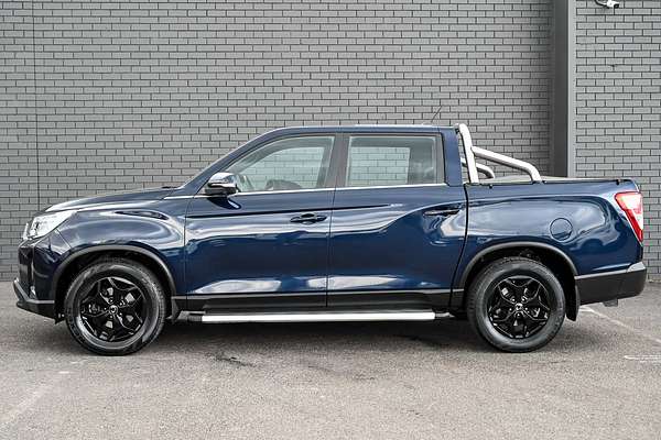 2022 SsangYong Musso Ultimate Q215 4X4