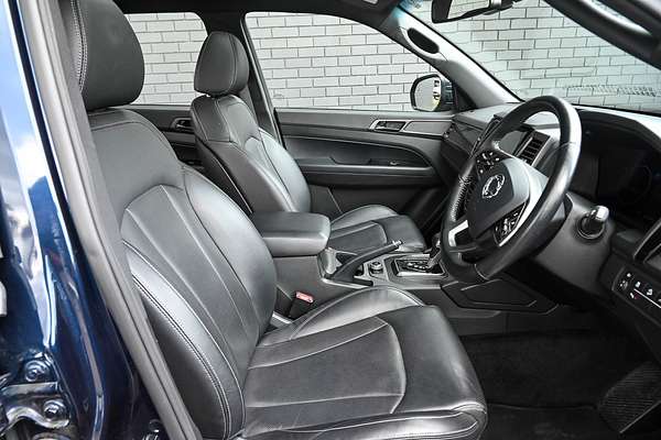 2022 SsangYong Musso Ultimate Q215 4X4