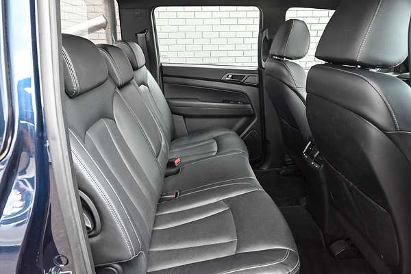 2022 SsangYong Musso Ultimate Q215 4X4