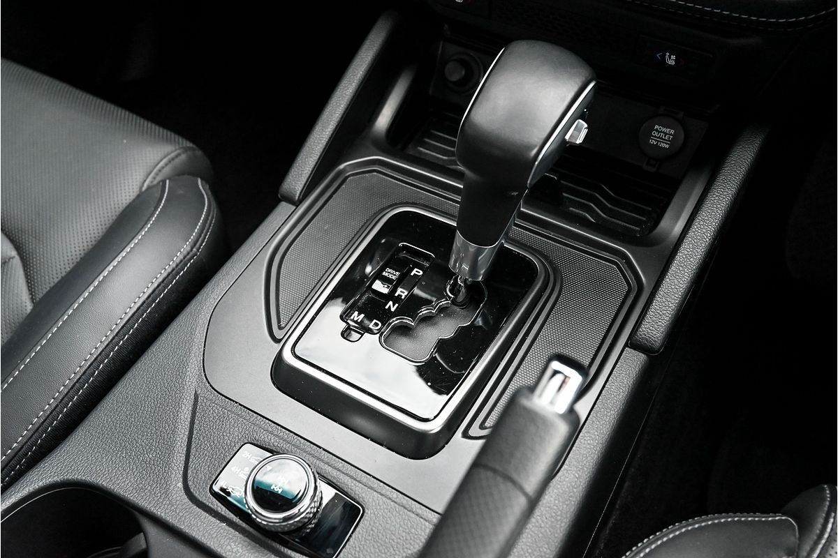 2022 SsangYong Musso Ultimate Q215 4X4