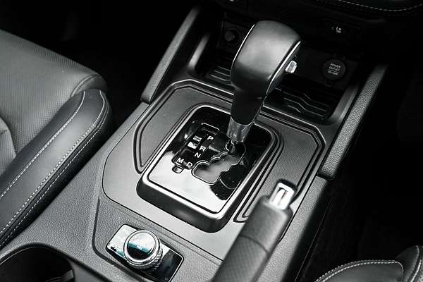 2022 SsangYong Musso Ultimate Q215 4X4