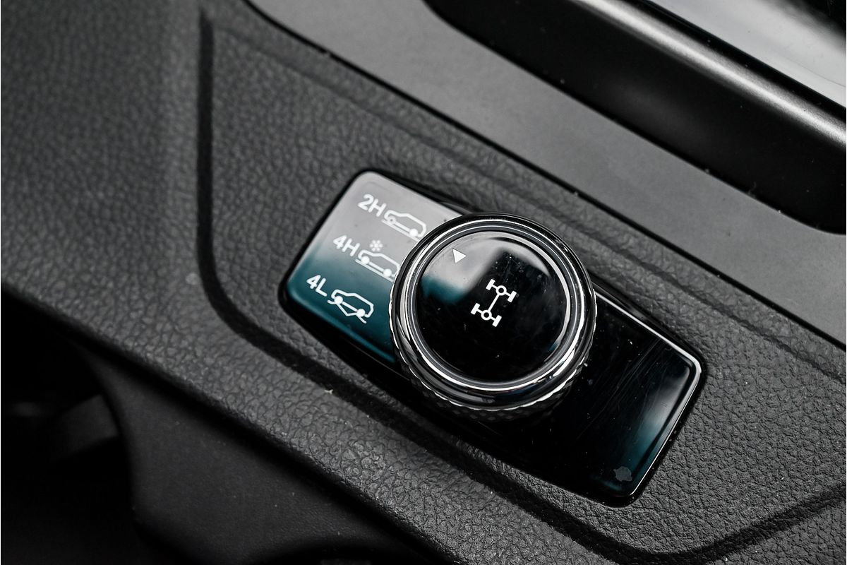 2022 SsangYong Musso Ultimate Q215 4X4