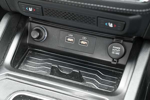 2022 SsangYong Musso Ultimate Q215 4X4
