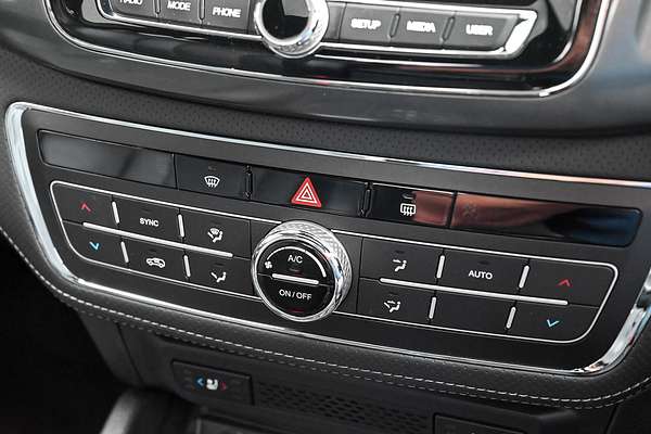 2022 SsangYong Musso Ultimate Q215 4X4