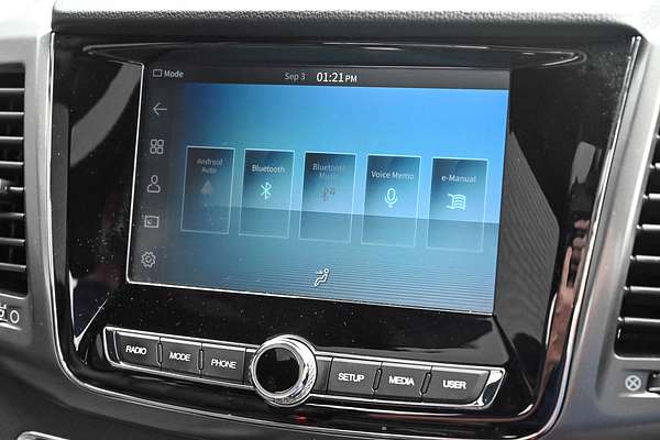 2022 SsangYong Musso Ultimate Q215 4X4