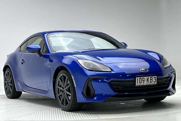 2024 Subaru BRZ S ZD8