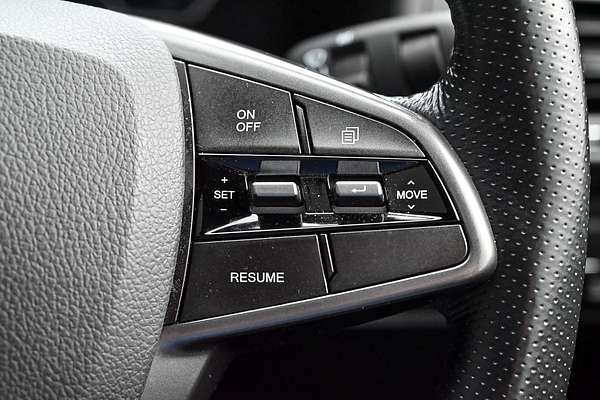 2022 SsangYong Musso Ultimate Q215 4X4