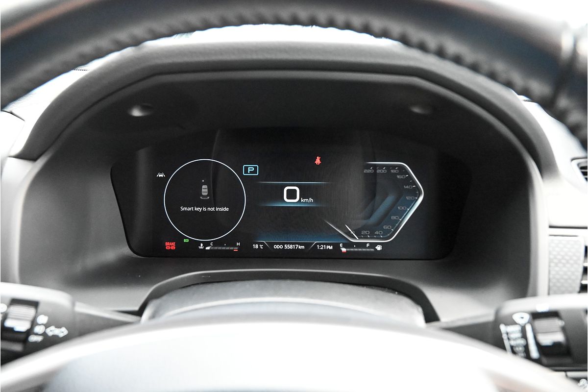 2022 SsangYong Musso Ultimate Q215 4X4
