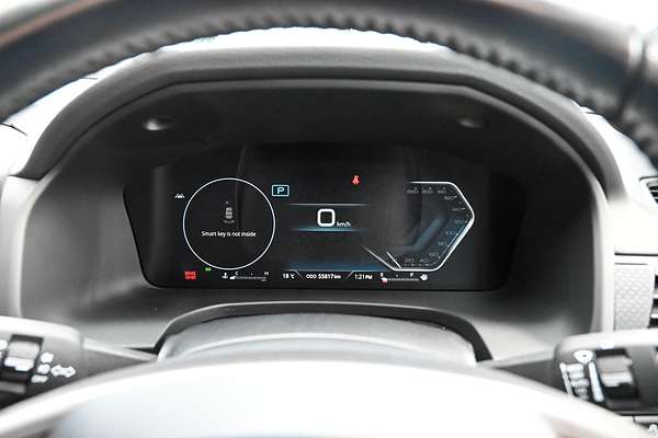 2022 SsangYong Musso Ultimate Q215 4X4