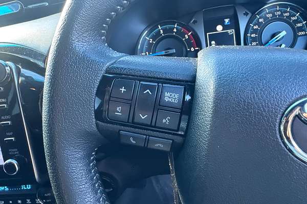 2022 Toyota Hilux Rugged X GUN126R 4X4