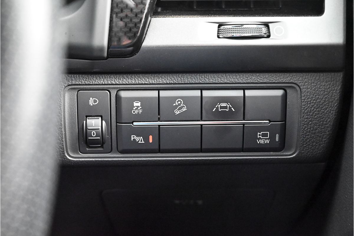 2022 SsangYong Musso Ultimate Q215 4X4
