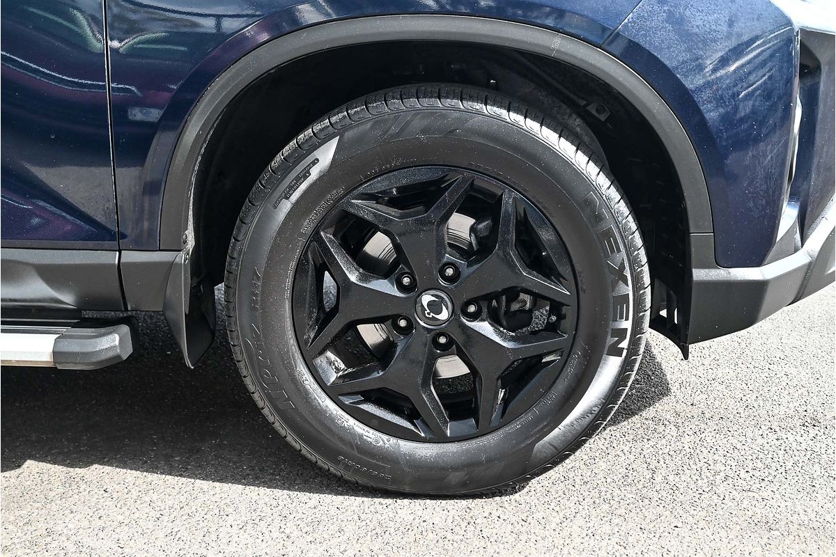 2022 SsangYong Musso Ultimate Q215 4X4