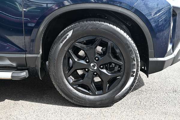 2022 SsangYong Musso Ultimate Q215 4X4