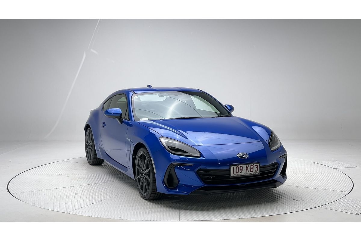 2024 Subaru BRZ S ZD8