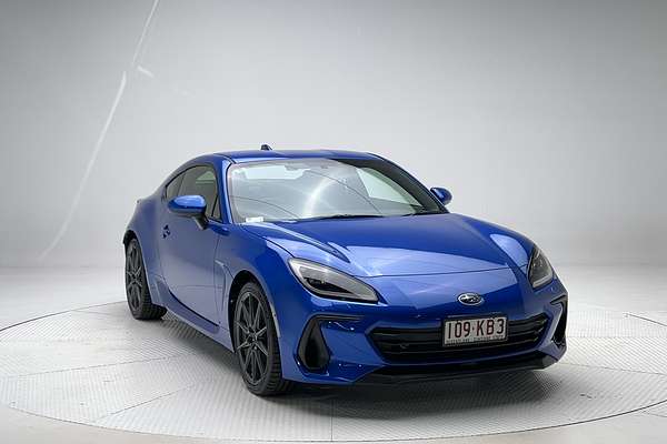 2024 Subaru BRZ S ZD8
