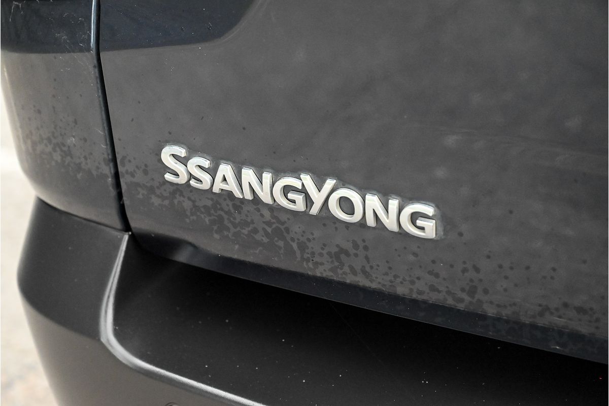 2022 SsangYong Musso Ultimate Q215 4X4