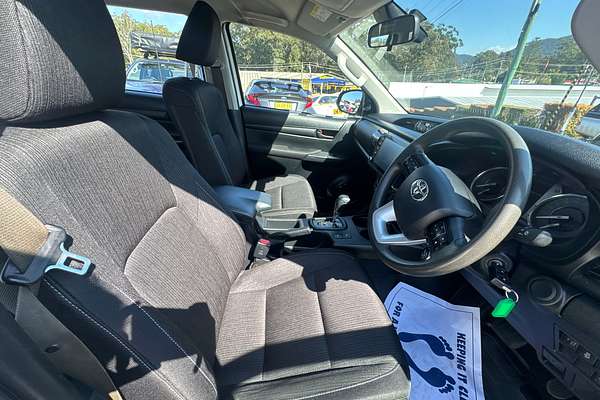 2021 Toyota Hilux SR GUN126R 4X4