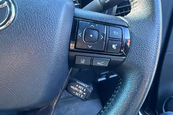 2022 Toyota Hilux Rugged X GUN126R 4X4