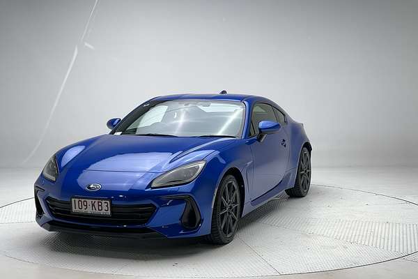 2024 Subaru BRZ S ZD8