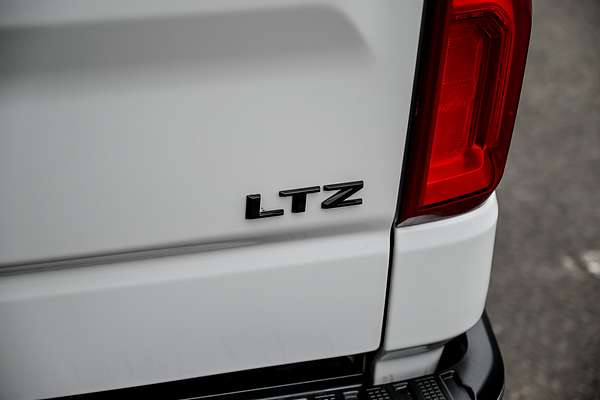 2020 Chevrolet Silverado 1500 LTZ Premium T1 4X4
