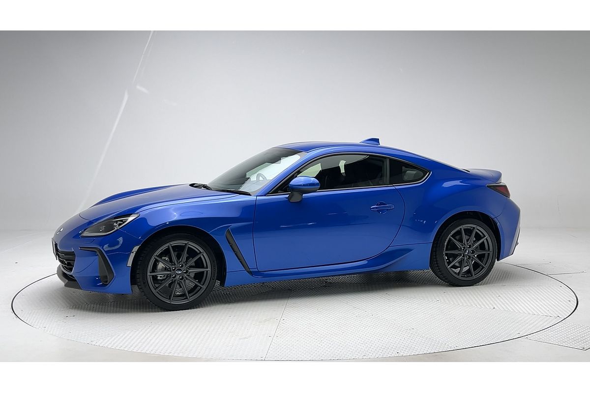 2024 Subaru BRZ S ZD8