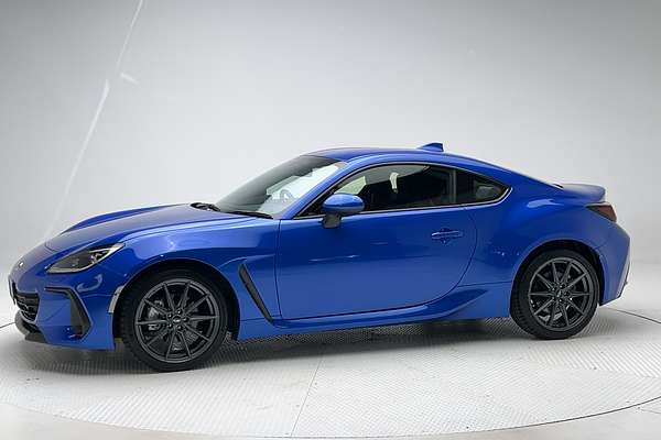 2024 Subaru BRZ S ZD8