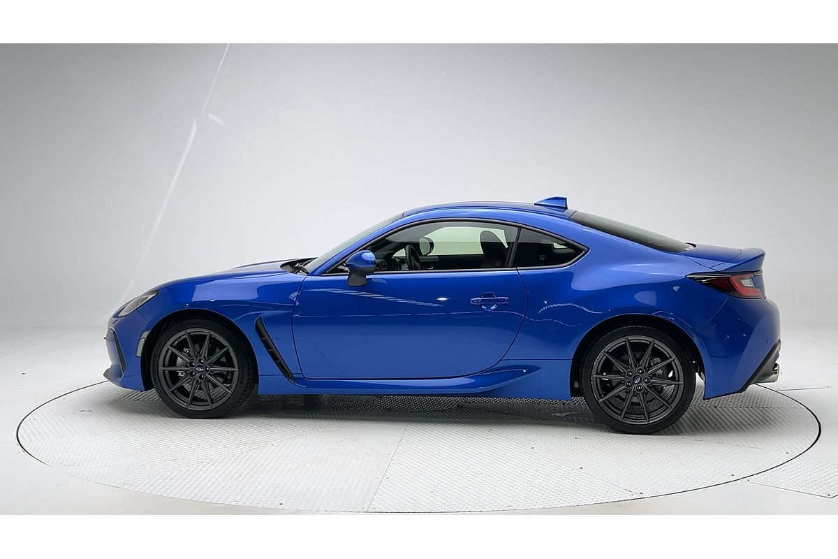 2024 Subaru BRZ S ZD8