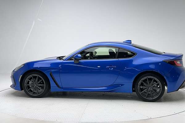 2024 Subaru BRZ S ZD8