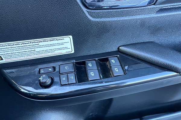 2022 Toyota Hilux Rugged X GUN126R 4X4