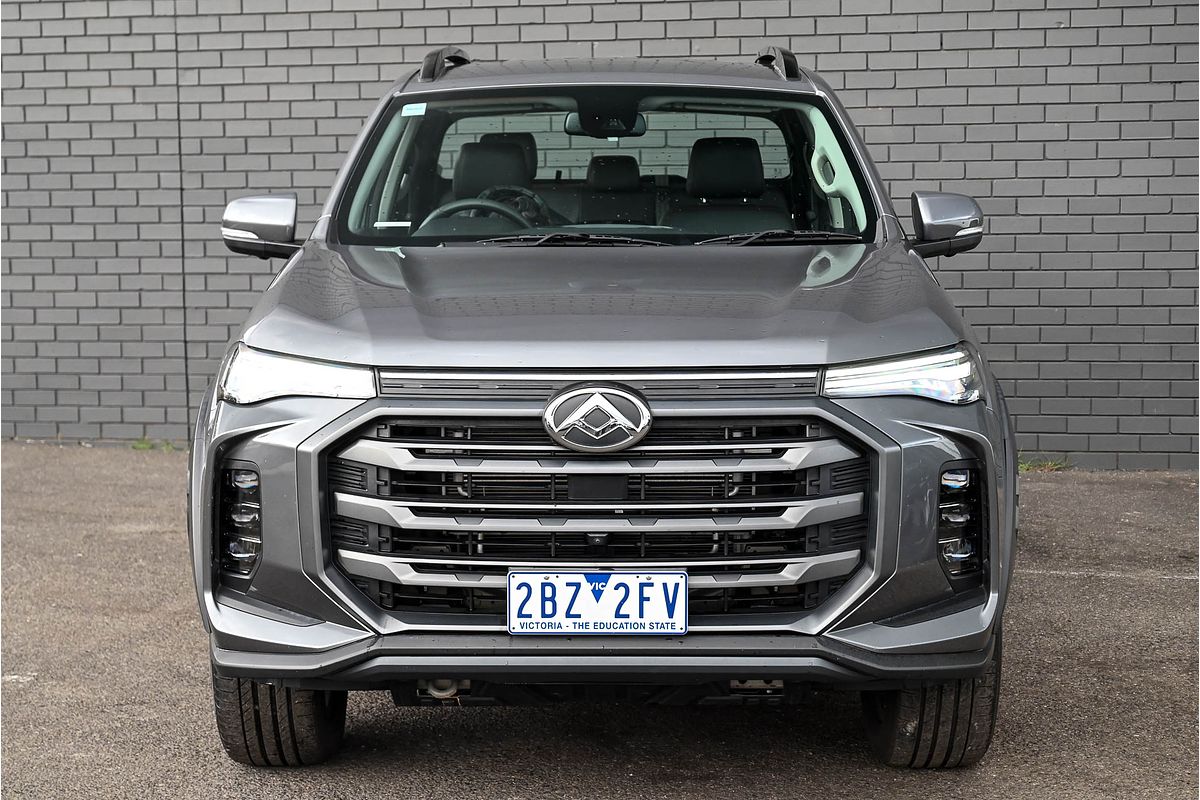 2024 LDV T60 Max LUXE SK8C 4X4