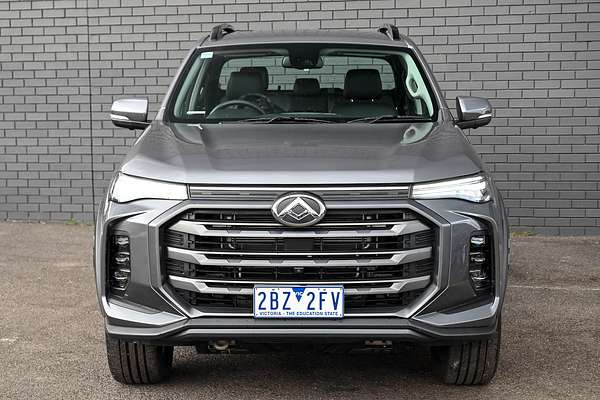 2024 LDV T60 Max LUXE SK8C 4X4