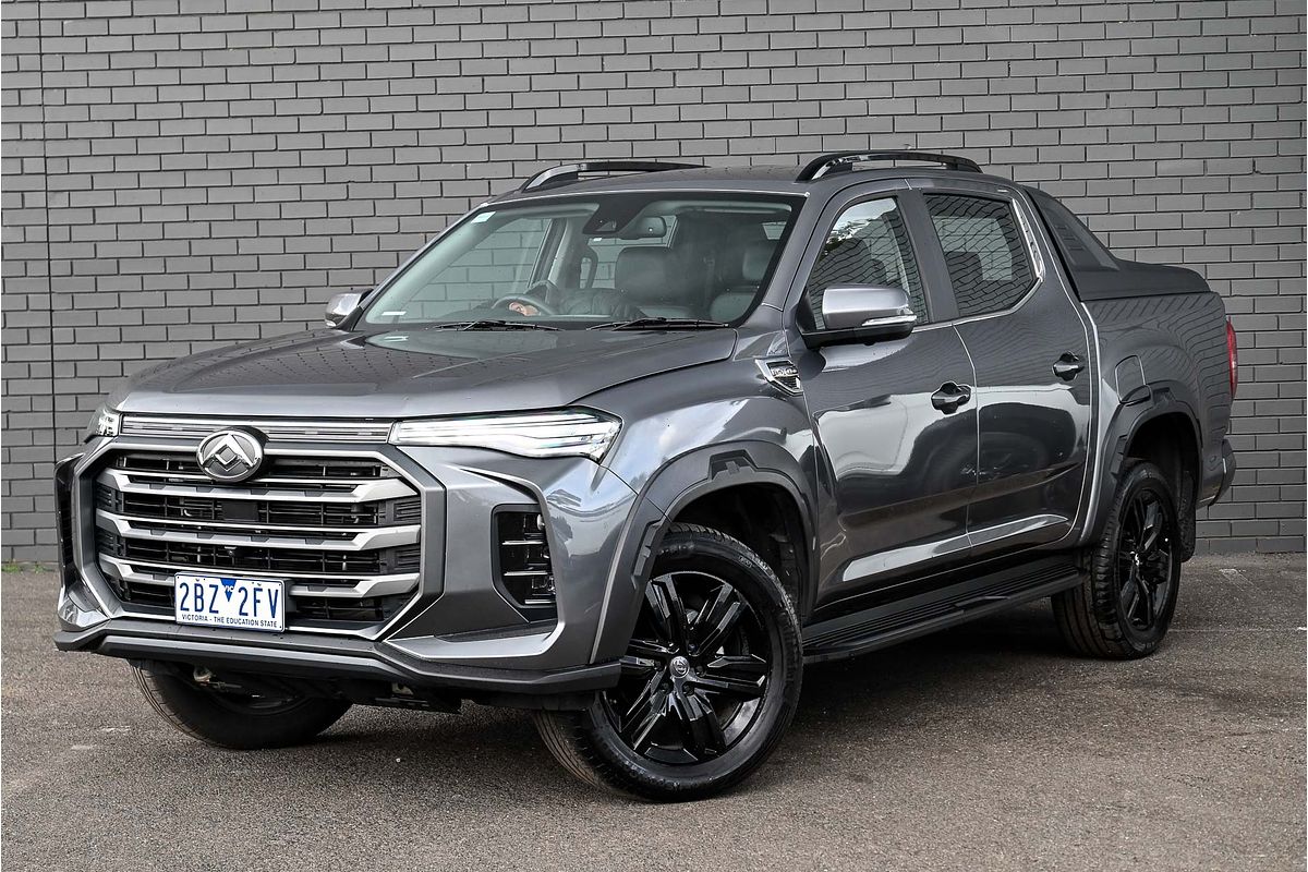 2024 LDV T60 Max LUXE SK8C 4X4