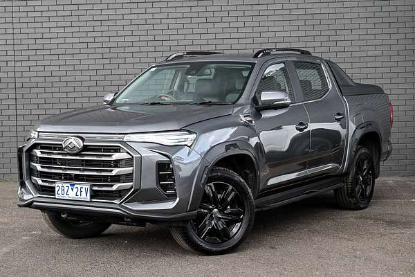 2024 LDV T60 Max LUXE SK8C 4X4
