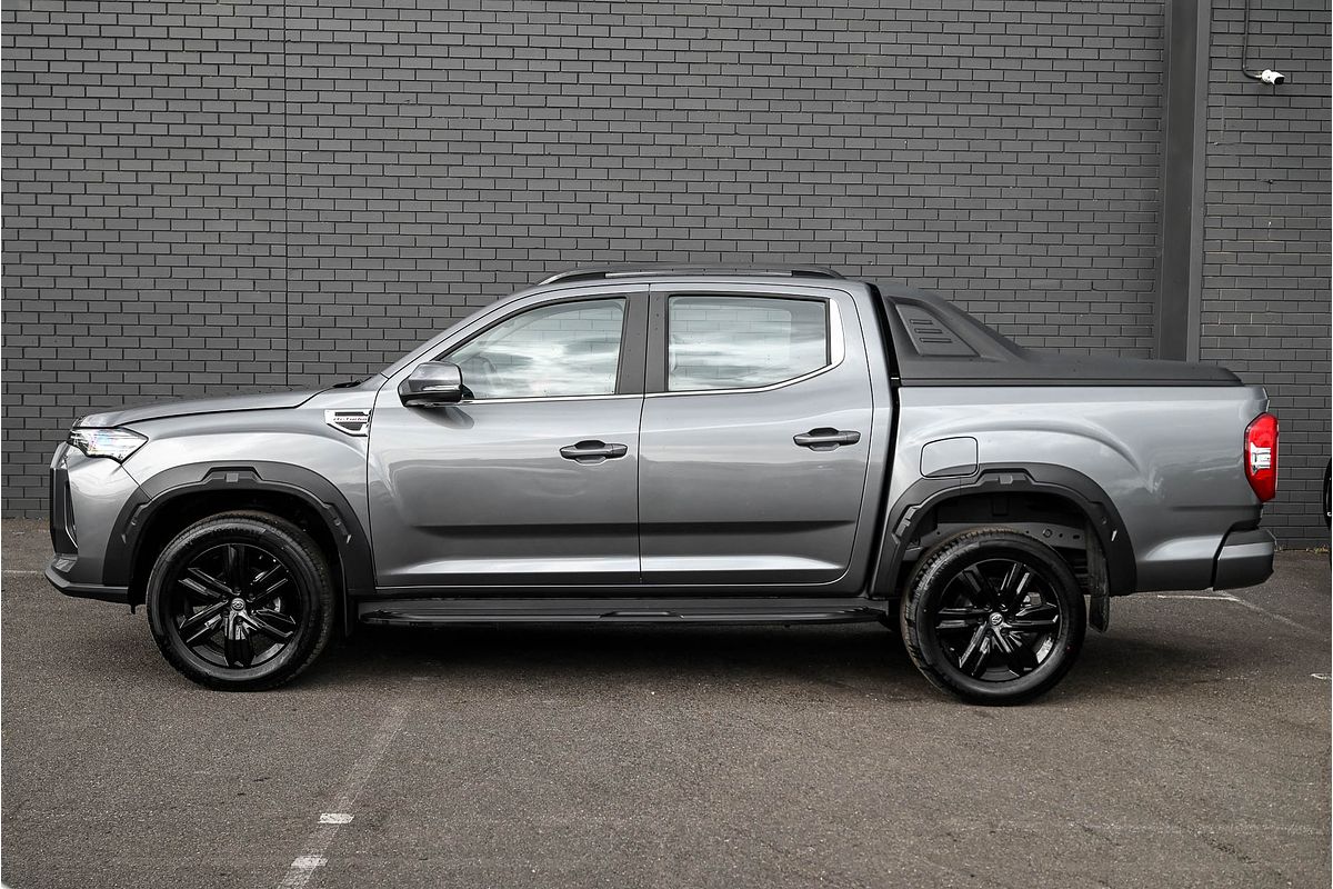 2024 LDV T60 Max LUXE SK8C 4X4