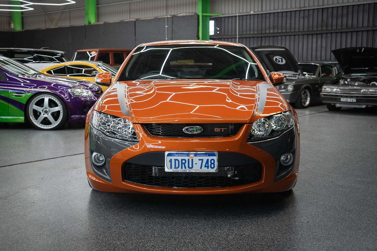 2011 Ford Performance Vehicles GT Boss 335 FG MK II